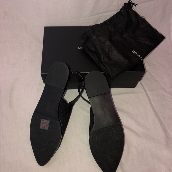 Authentic Untitled Nude Dorothy mules lo - Picture 4 of 6